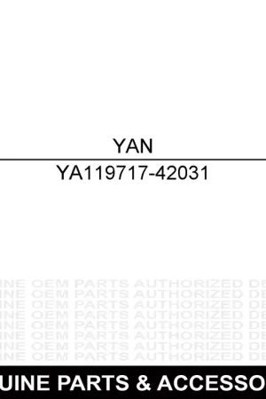 Yanmar 119717-42031 Water Pump Gasket Seasonal Sale
