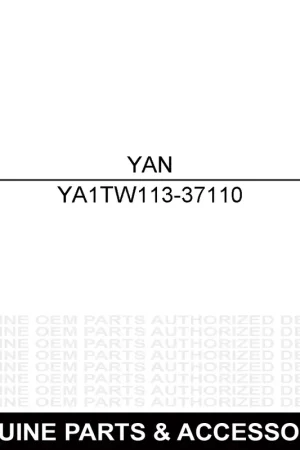 Buy Direct Yanmar 1TW113-37110 Tension Pulley Assembly