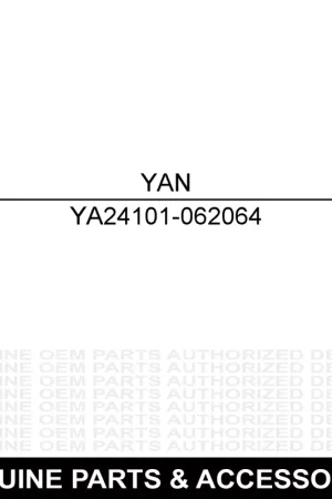Yanmar 24101-062064 Ball Bearing 6206 One Day Deal