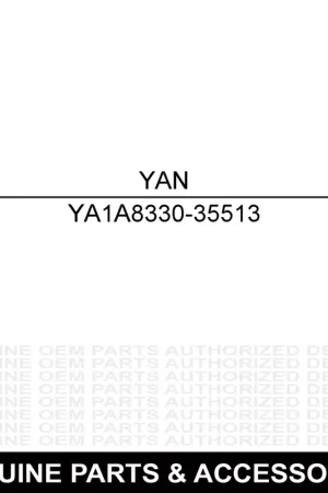 Don't Miss Out Yanmar 1A8330-35513 Hst Rod Assembly
