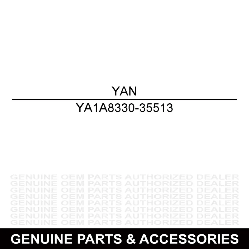Don't Miss Out Yanmar 1A8330-35513 Hst Rod Assembly