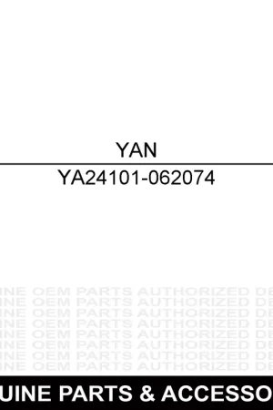 Yanmar 24101-062074 Ball Bearing 6207 Best Seller