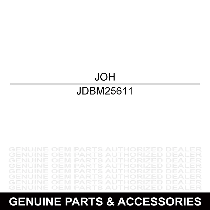 Bargain John Deere BM25611 Door Kit