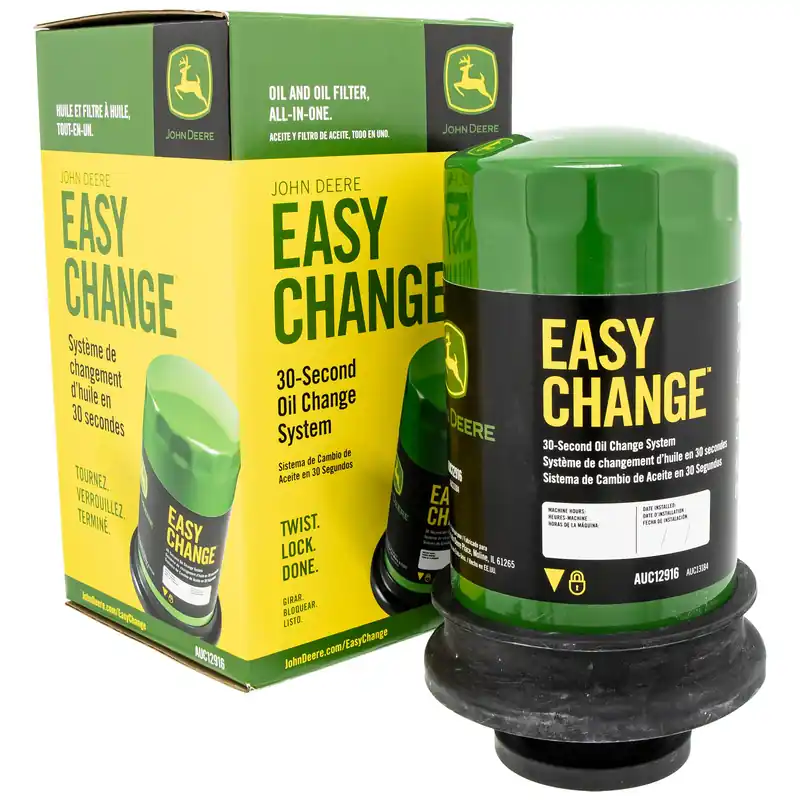 Hot Picks John Deere AUC12916 Oil Filter
