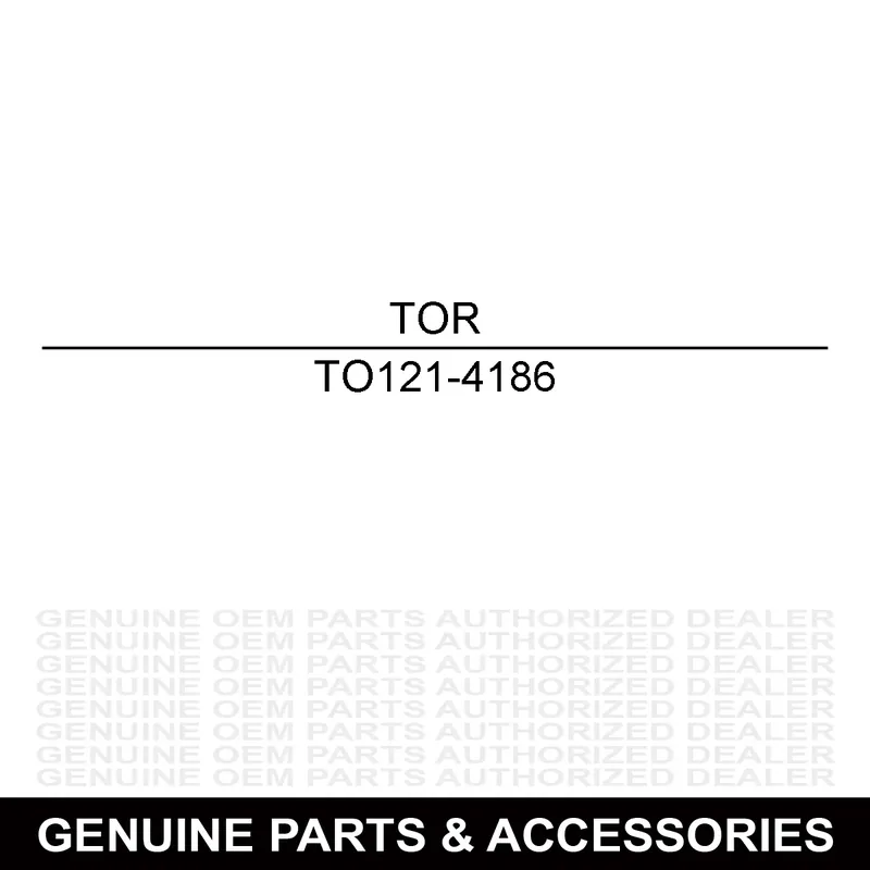 Bargain Toro 121-4186 Ignition Kit