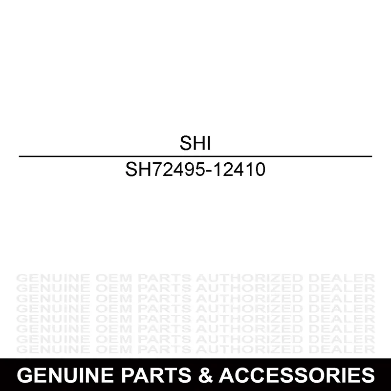 Shindaiwa 72495-12410 Flexible Driveshaft Don't Miss Out
