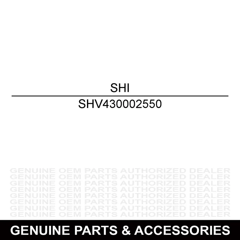 Shindaiwa V430002550 Throttle Cable Luxury
