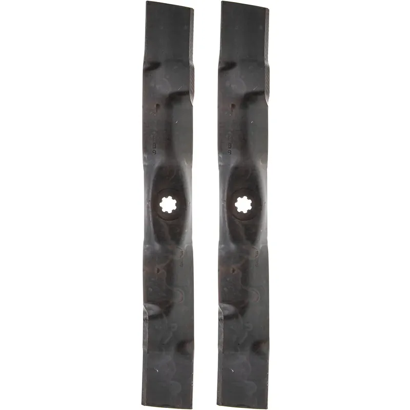John Deere UC21583 Mower Blade 2-Pack Limited Time