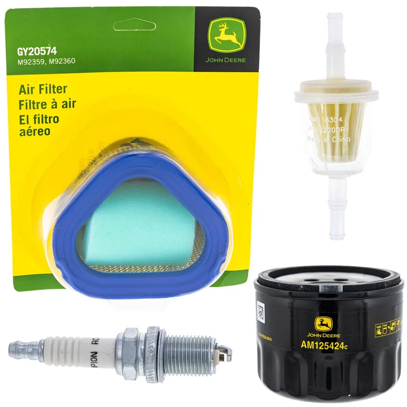 Trusted Brand John Deere 1001580 Maintenance Kit