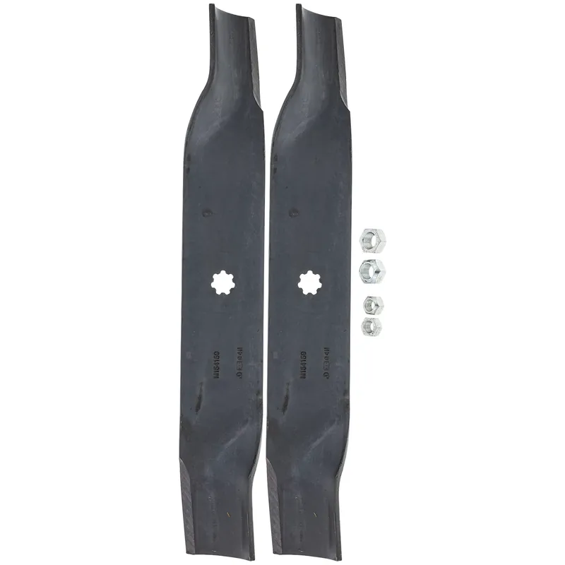 John Deere AM141041 High Lift Blade Kit Weekend Sale