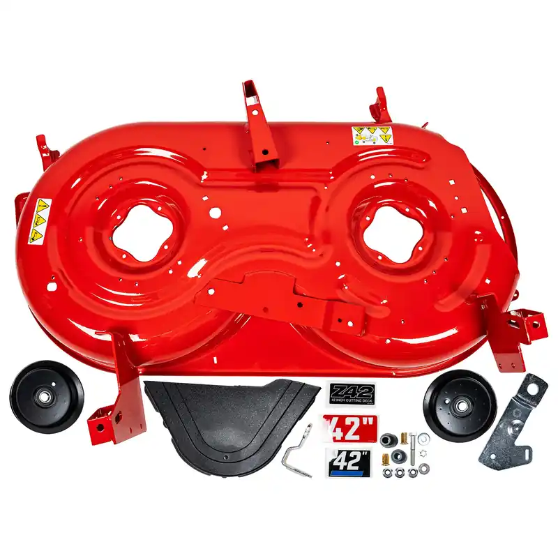 Special Discount CUB CADET 753-11170A-5083 42" Rz19 Deck Kit