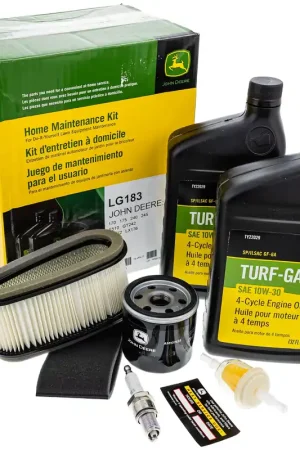 Best Choice John Deere LG183 Maintenance Kit