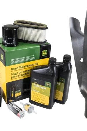 Direct From Factory John Deere 1001971 Maintenance Kit / Highlift Blades