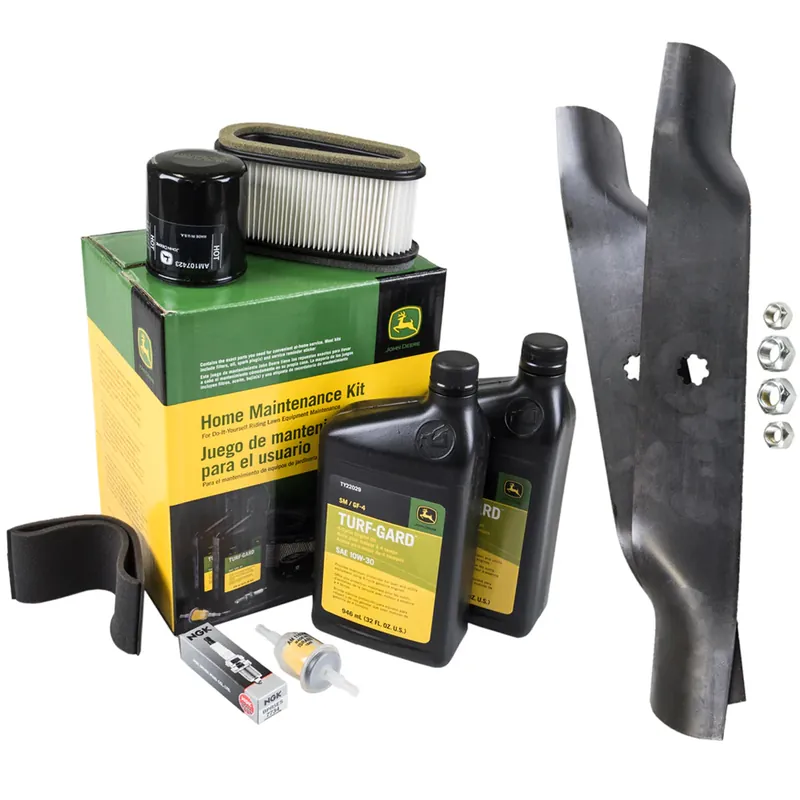 Direct From Factory John Deere 1001971 Maintenance Kit / Highlift Blades