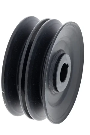 Express Delivery Billy Goat 351210 PULLEY 0.75" ID X 4" 4L SECTION
