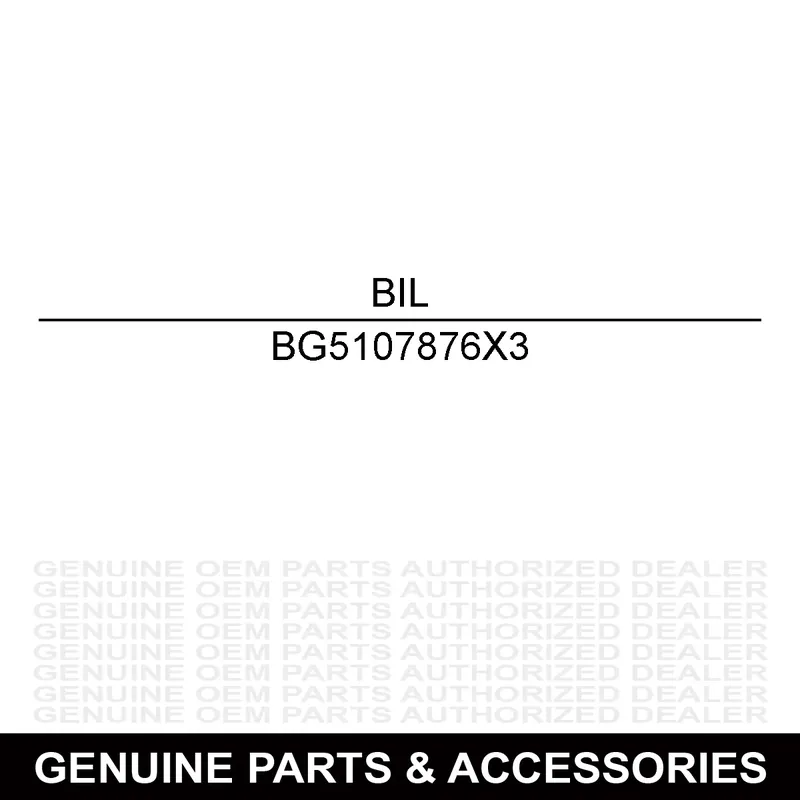 Billy Goat 5107876X3 2 ROLLER BEARINGS, SPANNER, 2 BUSHINGS Flash Sale