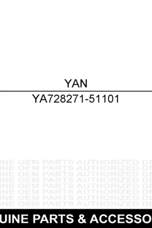 Yanmar 728271-51101 Injection Pump Assembly Markdown