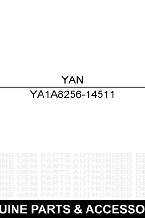 Yanmar 1A8256-14511 Tire 27X62X17 Low Price
