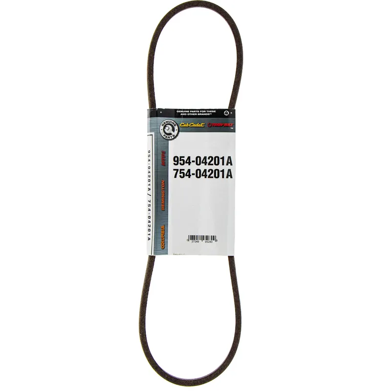 Deal CUB CADET 954-04201A Engine Drive Belt