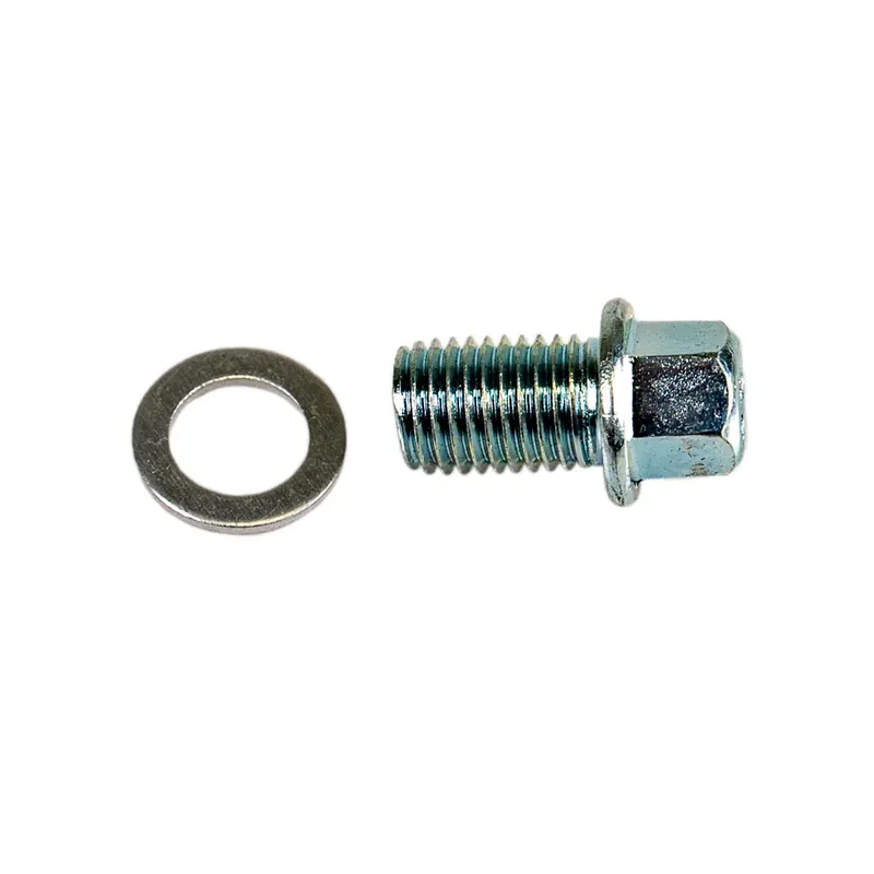 CUB CADET 951-10370 Oil Drain Plug & Washer Luxury