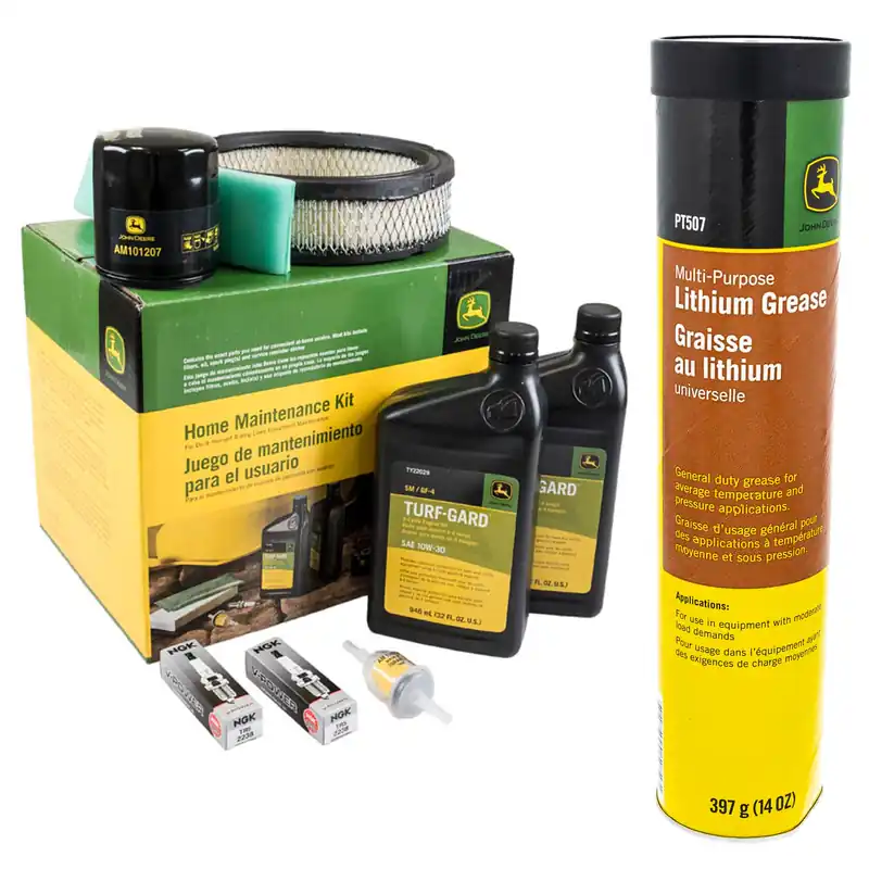 Best Choice John Deere 1001128 Maintenance Kit