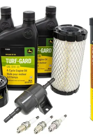 Budget John Deere 1001138 Maintenance Kit