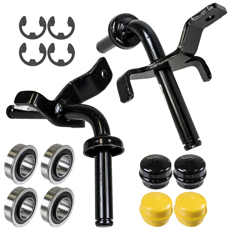 Price Drop John Deere 1001755 Left & Right Hand Front Steering Spindle Kit