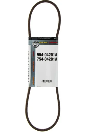 Troy-Bilt 954-04201A Engine Drive Belt Weekend Sale