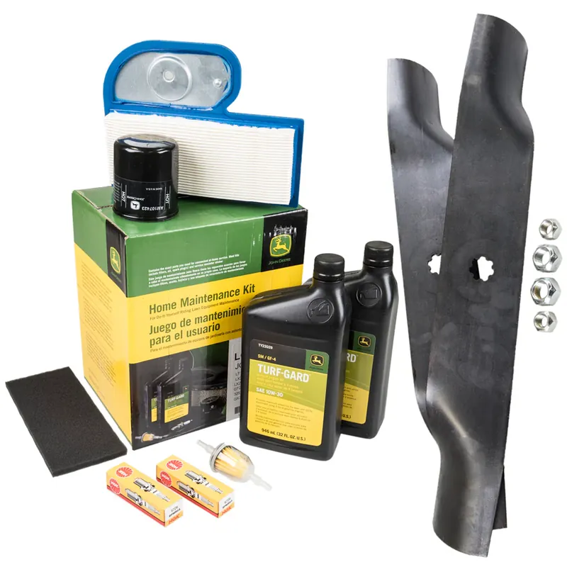 John Deere 1001985 Maintenance Kit / Highlift Blades One Day Deal