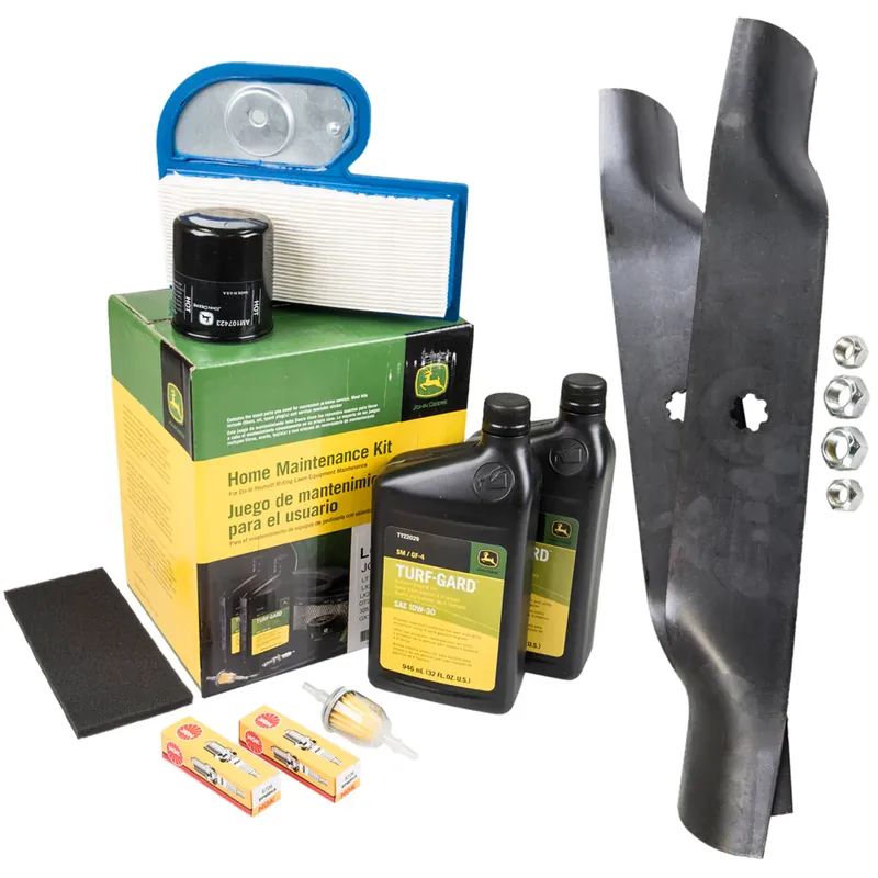 John Deere 1001995 Maintenance Kit / Highlift Blades Hot Deal
