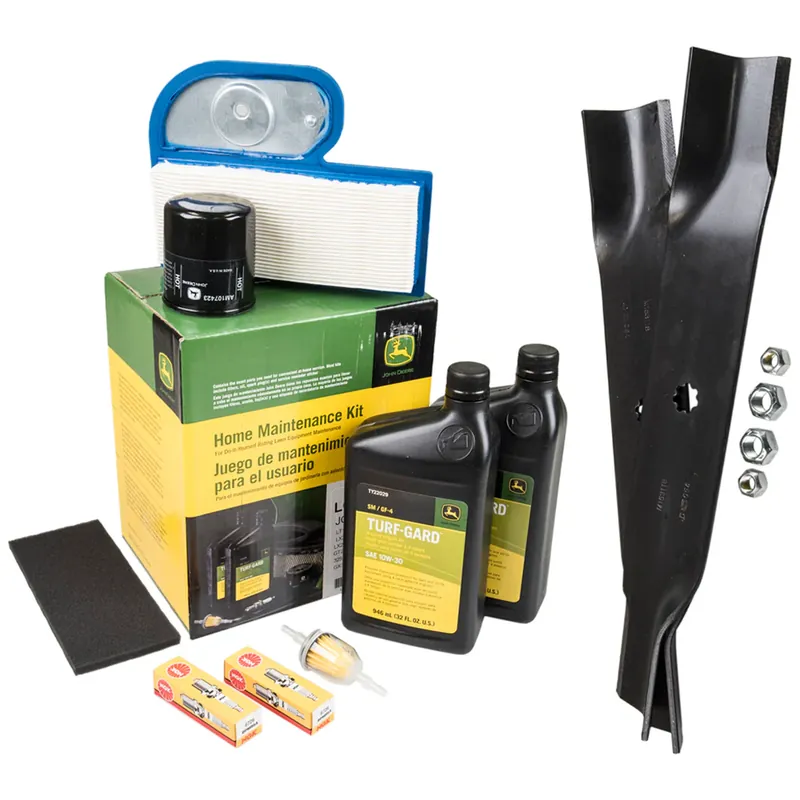 Top Pick John Deere 1002005 Maintenance Kit / Standard Blades