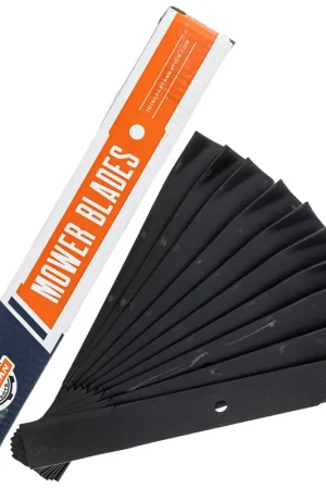 Spartan Mowers 148-1467 18.75" Mulch Blades Service 10-Pack Genuine