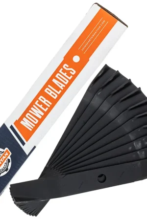 Spartan Mowers 148-1465 20.5" High Lift Blades Service 10-Pack Crafted