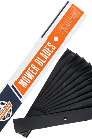 Spartan Mowers 148-1468 16.5" Mulch Blades Service 10-Pack Next Day Delivery