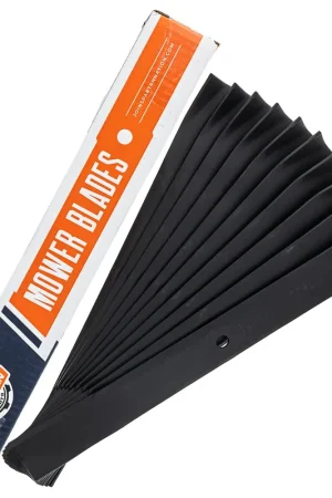 Brand New Spartan Mowers 148-1470 Mulch Blades Service 10-Pack
