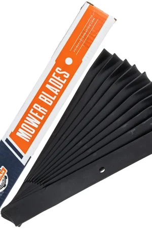 Spartan Mowers 148-1469 20.5" Mulch Blades Service 10-Pack Top Rated