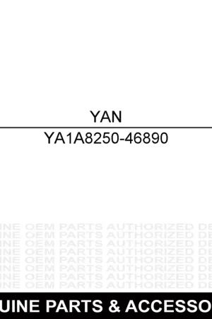 Final Sale Yanmar 1A8250-46890 Joystick