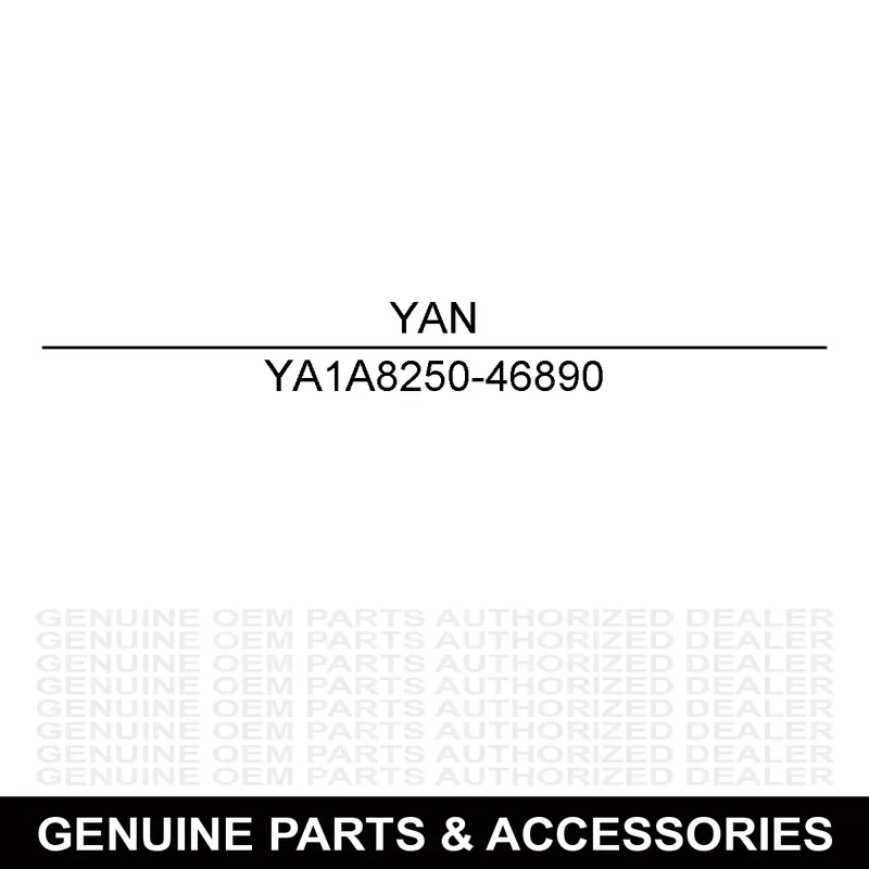 Final Sale Yanmar 1A8250-46890 Joystick