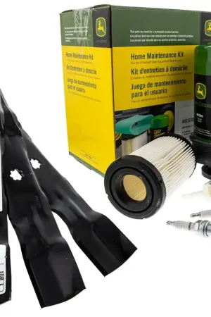 Cheap John Deere 1002028 Maintenance Kit / Standard Blades