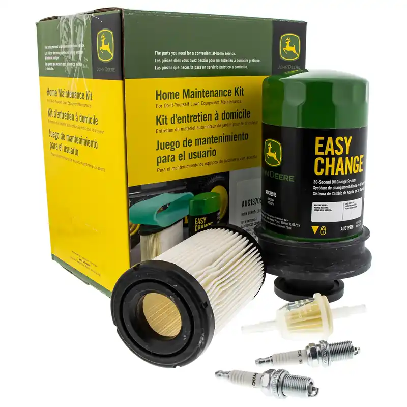 Certified John Deere AUC13705 Maintenance Kit
