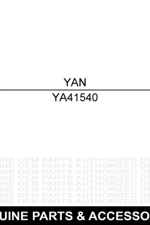 Today Only Yanmar 41540 15W40 Ya Oil Qt