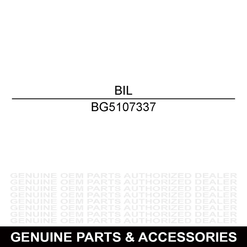 Billy Goat 5107337 Pin Shop Now