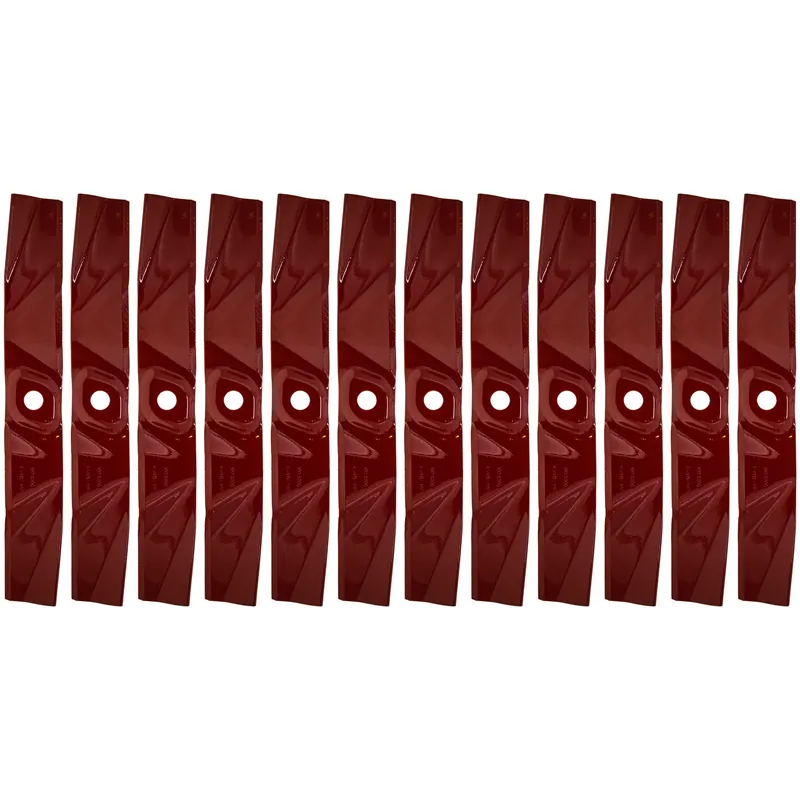 Exmark 109-5396-S 12 Mulch Blade Set 12-Pack Price Cut