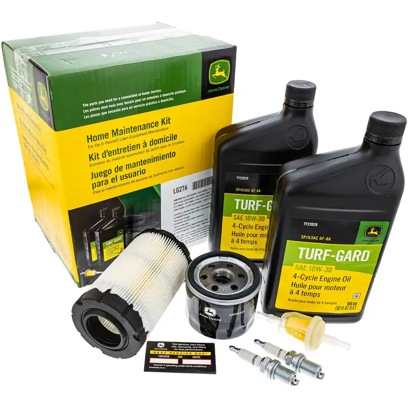 John Deere LG276 Maintenance Kit Trusted Brand