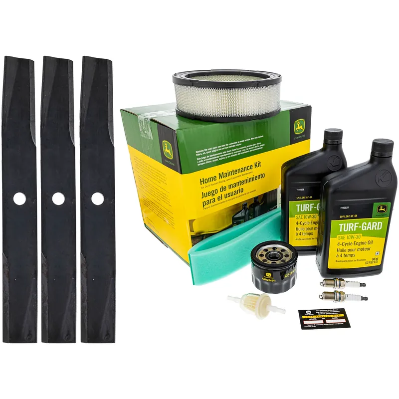 Seasonal Sale John Deere 1001758 Maintenance Kit