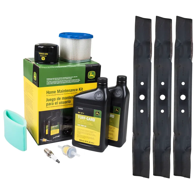 John Deere 1002056 Maintenance Kit / Highlift Blades Holiday Sale