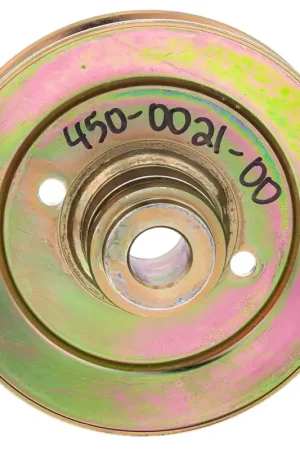 Spartan Mowers 450-0021-00 Tapered Idler Pulley Discount