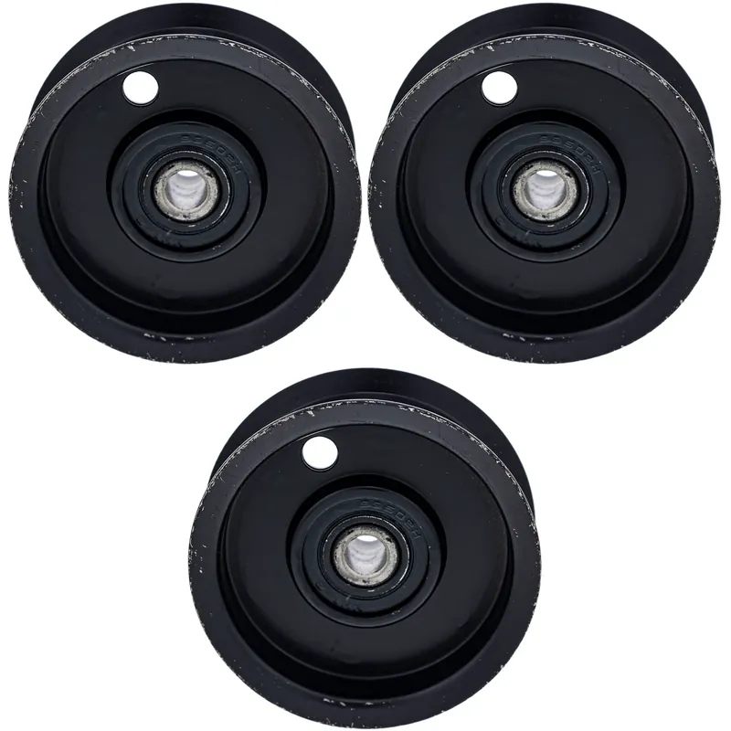 Final Sale Troy-Bilt 756-04224 Flat Idler Pulley