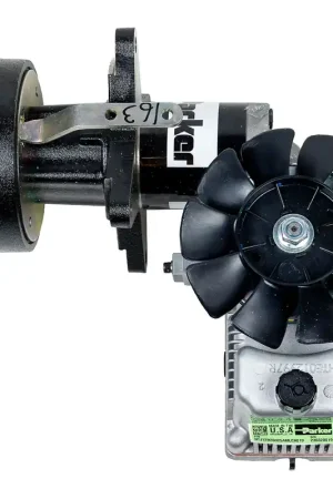 Place Order Parker 450-0006-00 12cc HTJ12 Right Hydrostatic Transmission