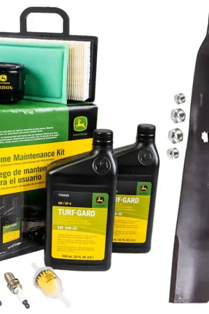 Buy Online John Deere 1001759 Maintenance Kit w/ Highlift Blades